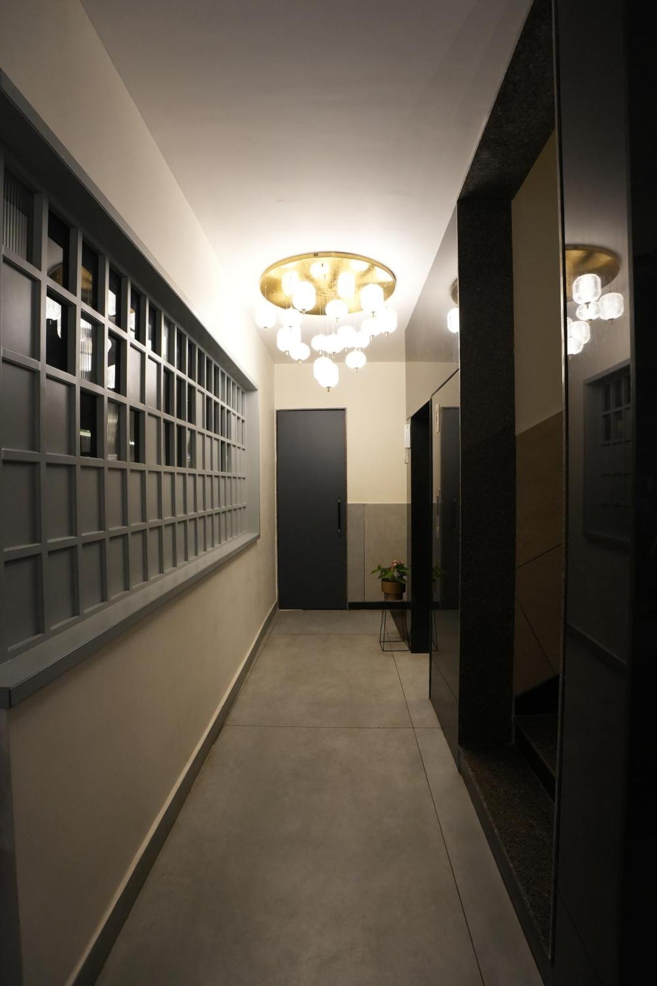 Hotel Swathi هوسبيت المظهر الخارجي الصورة