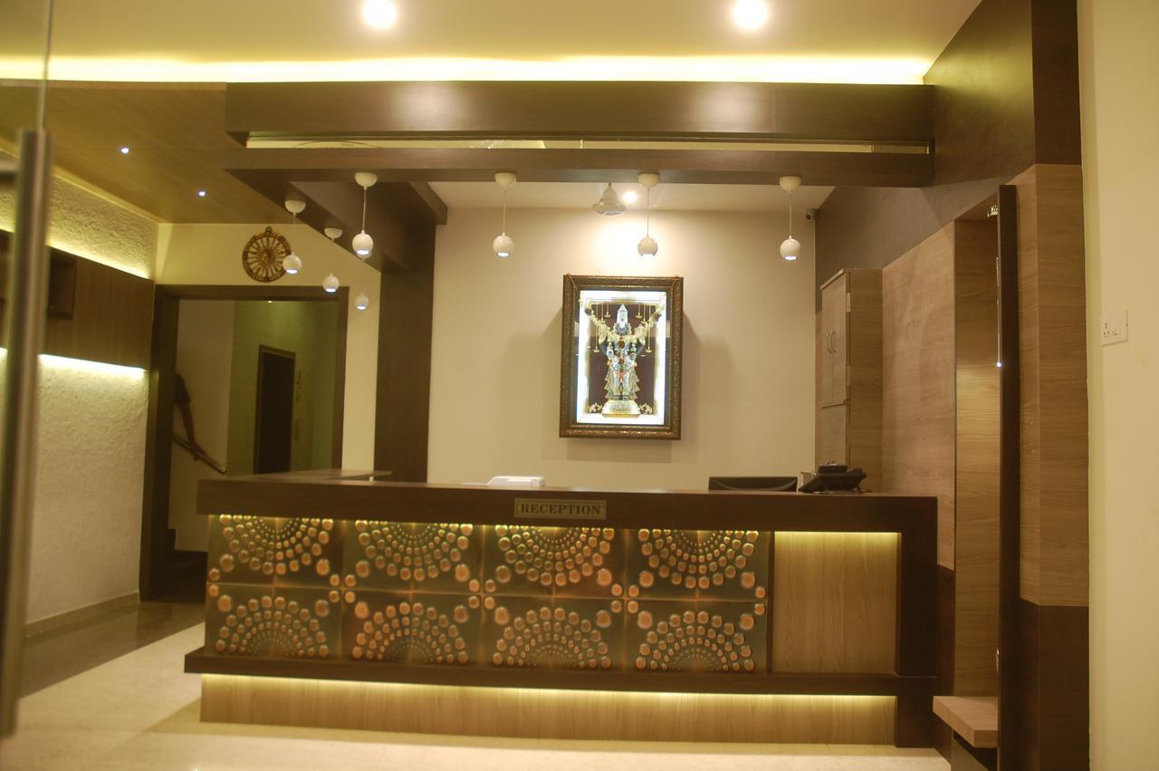 Hotel Swathi هوسبيت المظهر الخارجي الصورة