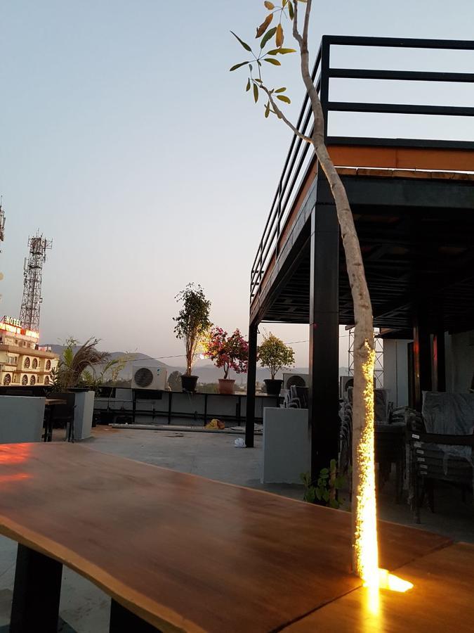 Hotel Swathi هوسبيت المظهر الخارجي الصورة